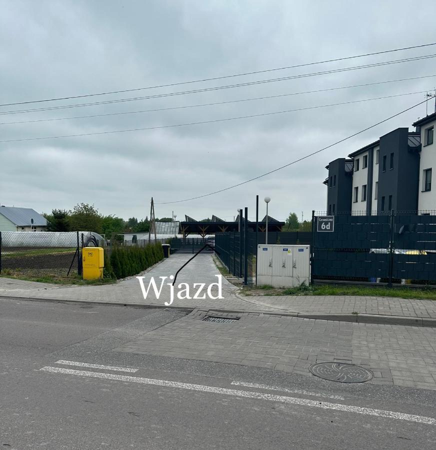 Apartament Z Widokiem 2 Chełm Exterior foto